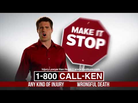 Stop Worrying About Your Medical Bills and Call Ken Nunn!