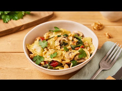 How to Make a Plant Based Bolognese Even Better Than the Meat Version