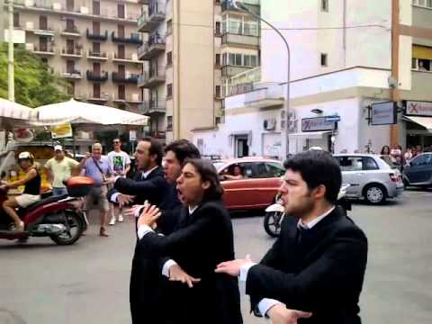 Le iene a PALERMO (parte2)