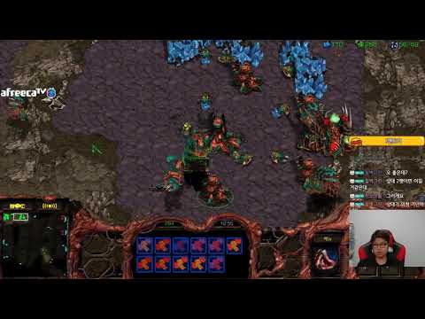 [17.7.21] SC:R 1v1 (FPVOD) Soulkey (Z) vs herO (Z) Polypoid