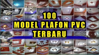 Download lagu 100 MODEL PLAFON PVC TERBARU ][ INSPIRASI MODEL PLAFON PVC mp3