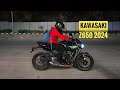 City Ride On My 2024 Kawasaki Z 650 My First Video Hyderabad India