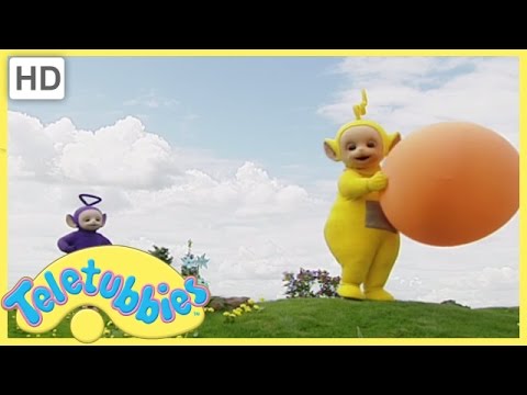 Teletubbies: Dad's Lorry (Season 1, Episode 8)
