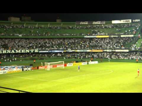 Coritiba 6x2 Rio Branco 02/04/2011 - 2º Gol / Davi [www.forumdocoritiba.com.br]