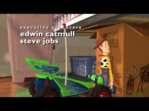 Toy Story 1 - Je Suis Ton Ami (Scène Culte)