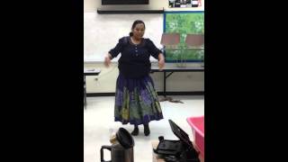 Pua Kiele (mirror choreography)