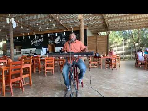 ROATAN LIVE BANDANCE  FT JEMMY JAMES
