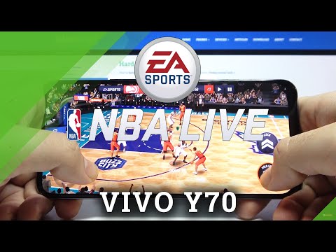 How to Test NBA Mobile Performance on VIVO Y70 – Gameplay