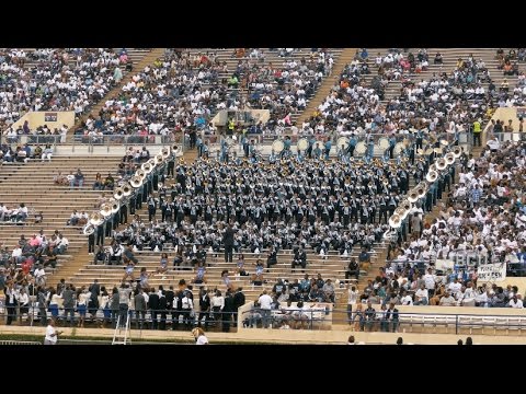 Sacked Up - Jackson State Marching Band 2015 - Filmed in 4K
