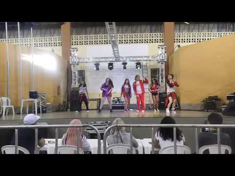 FMHS PINK - GIRLS' GENERATION (I GOT A BOY) - K10 2016