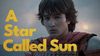 A Star Called Sun cover in Medieval Latin, Original by KINO (КИНО) SOFTBARDCORE
