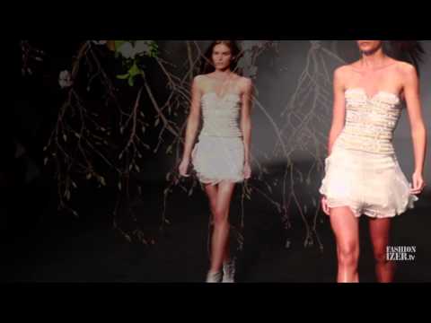 Aje SS13/14 | Mercedes-Benz Fashion Week Australia | FASHIONIZER.tv