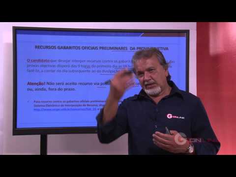 Traduzindo o Edital - FUB