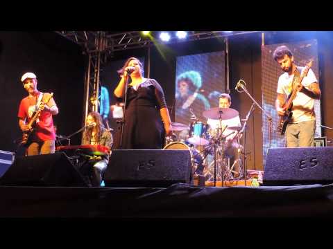 MDBF2014 - Fran Duarte e Banda