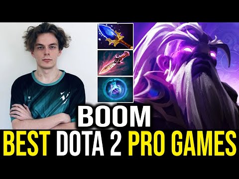 BOOM [Void Spirit] EZ Mid | Dota 2 Pro Gameplay