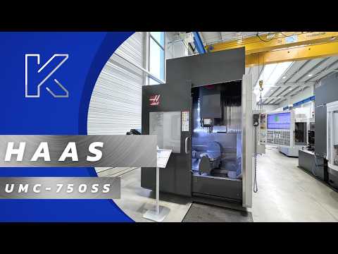HAAS UMC-750SS P251222031