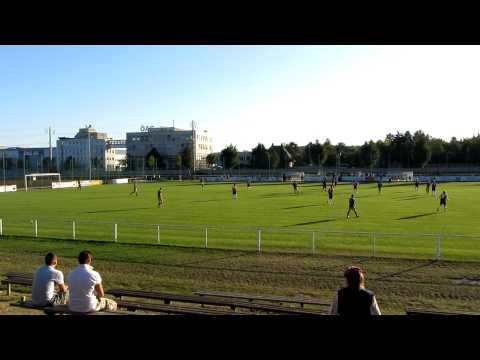 3.9.2011 Ostbahn XI gegen Austria XIII 1:1 Sportplatz Panorama