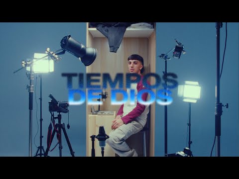 céro - TIEMPOS DE DIOS (Visualizer)
