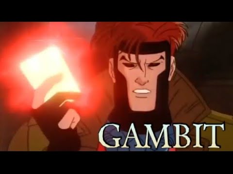image-What is Gambit's real name?