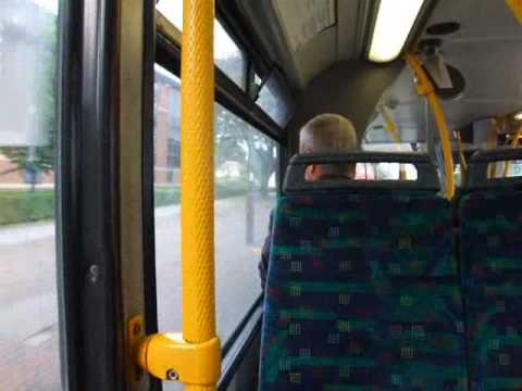 Dennis Trident X201 UMS with kickdown - Transdev TA201