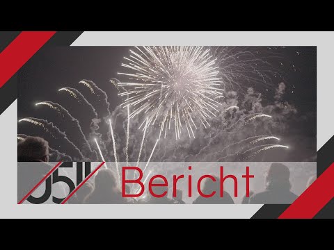 31. Internationaler Feuerwerkswettbewerb in Hannover