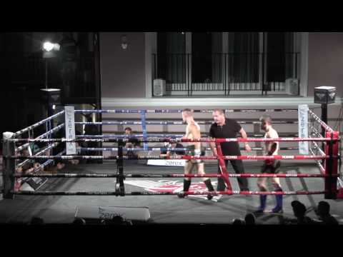 Miro Tuharský (Victory Gym TN) vs Michal Suliman (Hanuman Gym HL)