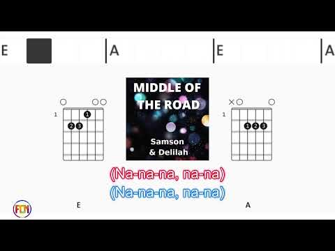 Samson And Delilah - Middle Of The Road