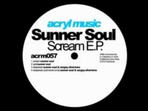 Sunner Soul - Desperado (Submantra Remix)