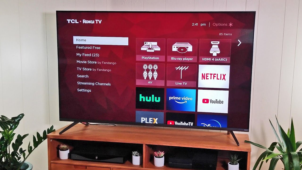 Best TV for the money 💸 (4 Brands Reviewed)
