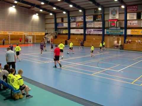 MKS ZRYW CHORZÓW-UKS Trops Kartuzy cz 1