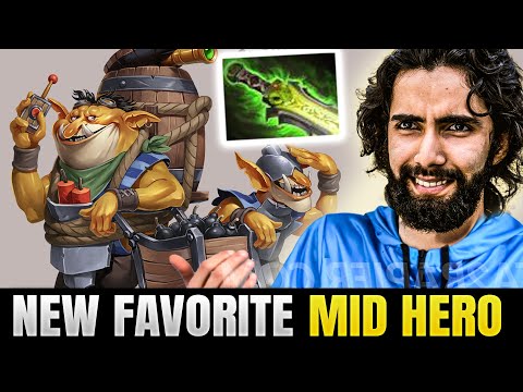 Nigma.SUMAIL NEW Favorite hero for Middle lane