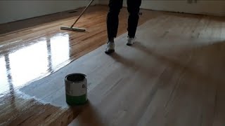 Hardwood Floor Refinishing. Carpet Removal, and prep. Sound Hardwood Floors