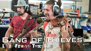 Gang Of Thieves - "War Pigs" (Black Sabbath Cover) (TELEFUNKEN Live From The Lab)