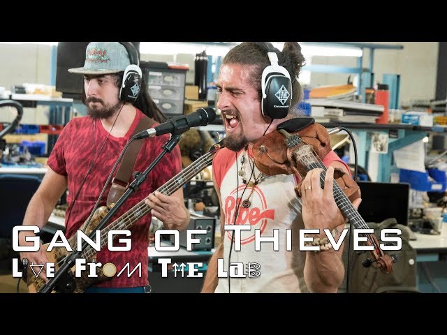 Gang Of Thieves – War Pigs (Black Sabbath Cover) (Remix Stems)