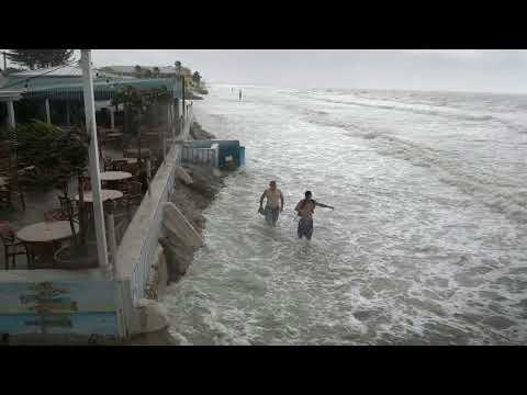 Tropical Storm Colin Takes Aim at the Carolinas