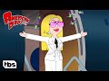Francine Becomes A Big Time Artist Clip American Dad TBS