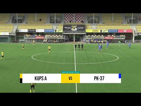 KuPS A vs PK-37