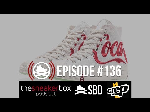 The Sneaker Box Podcast: 136 - Are Jordan Designers Getting Fatigued?