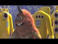 Monster S Inc Fight Club Movie Trailer Mashup