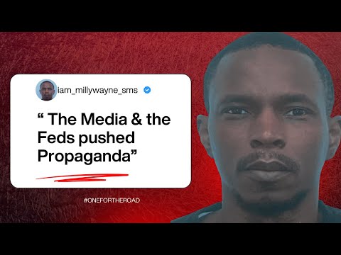 ILL MILL SMS Talks Growing up around Badness, Rumours, Blade Brown & Avoiding Jail |One for the Road