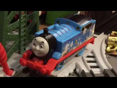 Ten Engine Friends - Story Time Stop Motion
