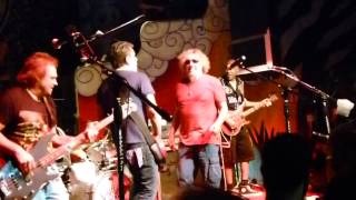 Sammy Hagar  (Loud) With Billy Duffy and Matt Sorum