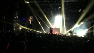 Gesaffelstein Live Set / Coachella 2015 / Weekend 2 (Part 2)