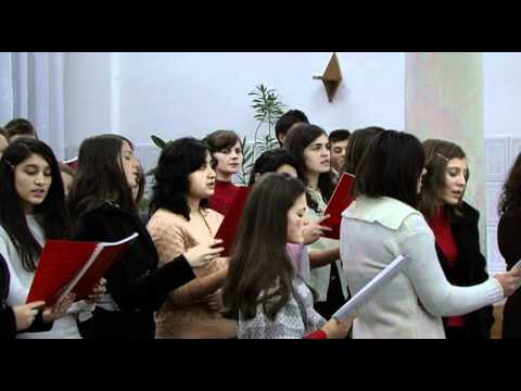 Corul Liceului Adventist - Sa n-ai teama
