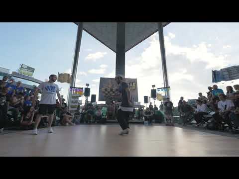 BTF 2019 TOP ROCK Final - Noris (ROM) vs Ren (HUN)