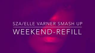 Sza/Elle Varner Smash up