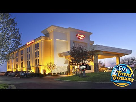 Hampton Inn Columbus-International Airport | Columbus (OH), United States | Hotel Review 🛏️
