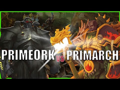 The War of the Beast EXPLAINED By An Australian | Warhammer 40k Lore