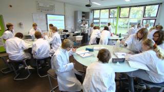 preview picture of video 'Esdal College locatie Borger'