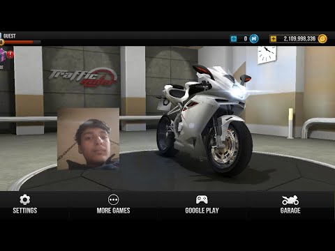 🔴 LIVE : AGS 4F , WHITE BIKE GAMEPLAY IN NIGHT ON DESERT 🏜️ ROAD 